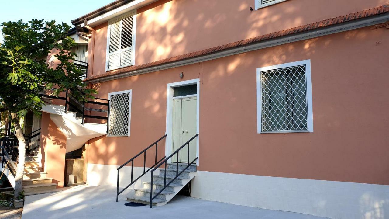 Apartament Carla'S House - Relax A Scalea Tra Mare E Monti Zewnętrze zdjęcie